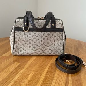Louis Vuitton Monogram Mini Lin Josephine PM bag